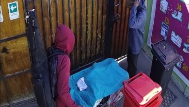 Photo of Roban en Escuela Especial F-33