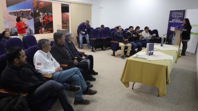 Photo of Corporación Cultural de Calama lanza libro póstumo del destacado periodista Héctor Pumarino Soto