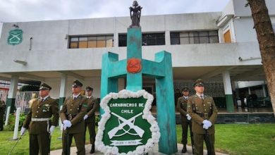 Photo of Día del Mártir de Carabineros