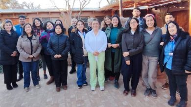 Photo of Levantan Mesa de Género en San Pedro de Atacama