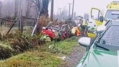 Photo of Tragedia carretera: 9 muertos y 13 heridos en brutal accidente en San Javier