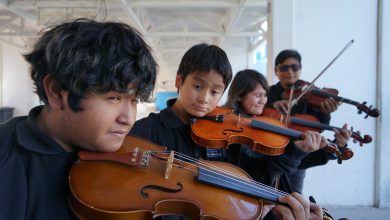 Photo of Con presentación musical Orquesta del Altiplano lanzó programa educativo 2023