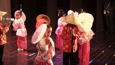 Photo of “Los Parvulitos También Bailan”: una muestra artística que convocó a todos los pequeños de las escuelitas de Comdes