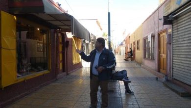 Photo of Propietarios del pasaje central de Calama se organizan para combatir la delincuencia y erradicar las malas costumbres