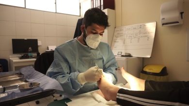 Photo of SALA DE CIRUGÍA MENOR DE COMDES LLEVA MÁS DE 100 PACIENTES ATENDIDOS DESDE MAYO HASTA LA ACTUALIDAD