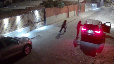 Photo of Brutal portonazo en villa Ayquina