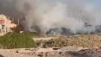 Photo of Preocupa quema ilegal de pastizal cerca de Teletón