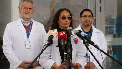 Photo of 10% DE LA POBLACION REGIONAL AFECTADA CON SINTOMAS RESPIRATORIOS