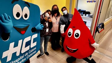 Photo of Hospital de Calama conmemorará el Día Mundial del Donante de Sangre