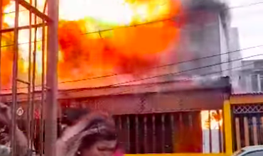 Photo of Recalentamiento de cargador de celular quema 4 casas en Tocopilla