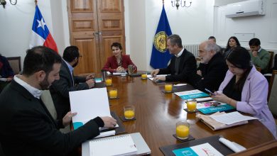 Photo of Iquique y Alto Hospicio formarán parte de la primera Área Metropolitana del país