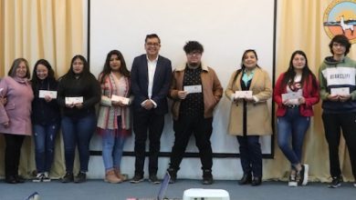 Photo of 78 ESTUDIANTES FUERON BENEFICIADOS CON LA BECA ENSEÑANZA SUPERIOR OTORGADA POR LA MUNICIPALIDAD DE CALAMA