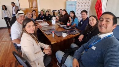 Photo of Reunión en Calama para dialogar sobre prevención y rehabilitación del consumo de alcohol y otras drogas