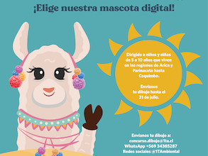 Photo of Primer Tribunal Ambiental lanza concurso de dibujo