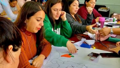 Photo of Cerca de 800 trabajadoras de jardines infantiles de Integra participan en jornada nacional de formación
