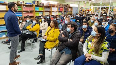 Photo of Servicio Local continua proceso de difusión de información para la correcta implementación de la Educación Pública