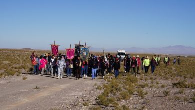 Photo of En Toconce festejan a su Santo Patrono San Santiago