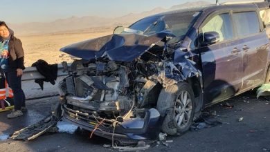 Photo of Gobierno presentó indicaciones a proyecto de conducción temeraria