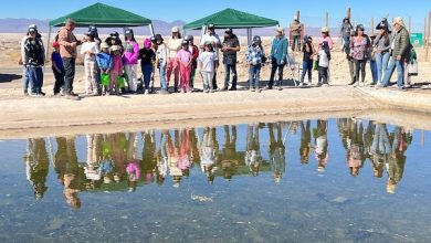 Photo of MOP expone a la comunidad el 76% de avance de la conservación de obras de riego de Alto Loa