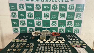 Photo of OS7 carabineros desarticula banda colombiana de siete delincuentes