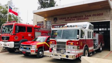 Photo of Más de $1.300 millones para 1° y 3° Compañía de Bomberos de la comuna de San Pedro de Atacama