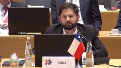 Photo of Presidente Boric en cumbre CELAC-UE 2023: “Lo que sucede en Ucrania es una guerra de agresión imperial inaceptable”