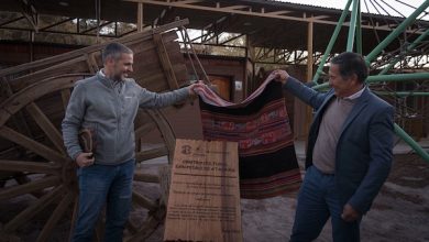 Photo of San Pedro de Atacama inauguró el primer Centro Cultural de la comuna