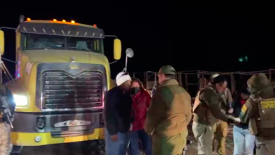 Photo of Llegó el camión robado que se encontraba en Bolivia