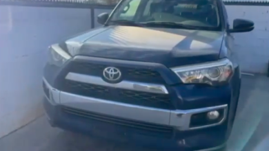 Photo of Detienen en la frontera a dos delincuentes bolivianos con camioneta robada