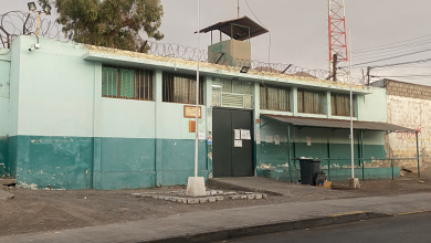 Photo of En prisión sujeto que ayudó a tres mujeres fugadas de cárcel de Antofagasta