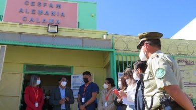 Photo of En terreno levantan brechas de seguridad de los centros de salud de Calama