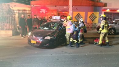 Photo of Camión 3/4 provoca accidente a colectivo y fuga del lugar