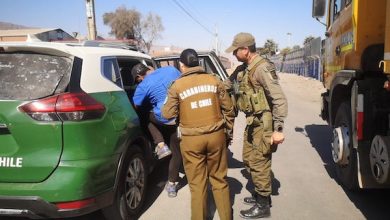 Photo of Plan Calles Sin Violencia con incremento en detenciones y fiscalizaciones en Antofagasta y Calama