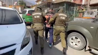 Photo of Carabineros logra detener a peligrosos delincuente en Antofagasta