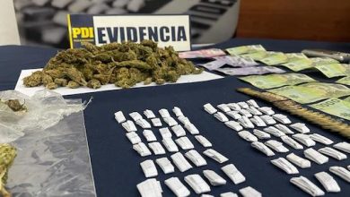 Photo of PDI desarticula venta de drogas en Tocopilla