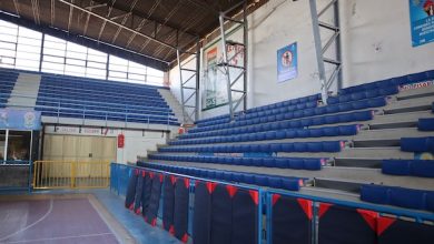 Photo of Estadio Techado de Calama se moderniza y cuenta con nuevas y cómodas butacas