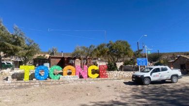 Photo of Entregan vehículos para las postas de Lasana y Toconce