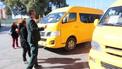 Photo of Comdes incrementa transporte escolar a 530 estudiantes para acercarlos a sus establecimientos educativos