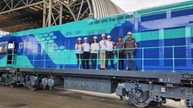 Photo of Delegación de FCAB visitó China para conocer la locomotora a Hidrógeno