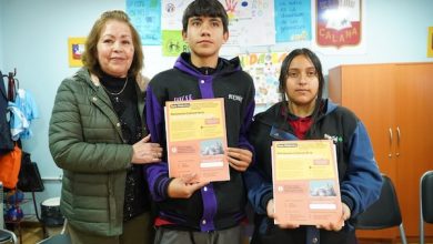 Photo of MÁS DE 12.000 ESTUDIANTES  RECIBIRÁN GUÍAS CON CONTENIDO PATRIMONIAL Y CULTURAL DE LA PROVINCIA