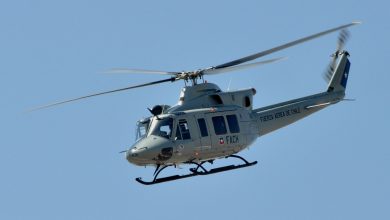 Photo of Última Hora: Cae Helicóptero FACH y hay fallecidos