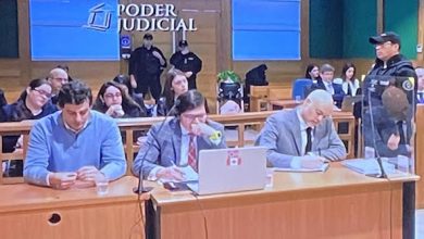 Photo of En segundo juicio declaran culpable a Martín Pradenas
