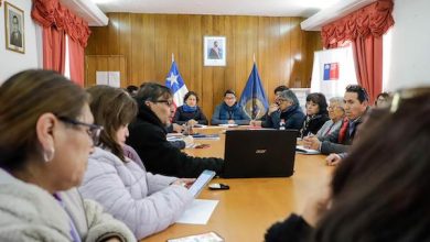 Photo of Ministra Medio Ambiente se reunió con organizaciones sociales y ambientales Calama