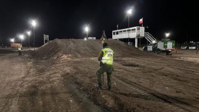 Photo of Muere menor de 15 años en carrera de motocross en Calama