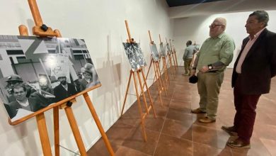 Photo of Inauguran exposición por los 52 años de la nacionalización del cobre