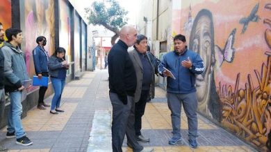 Photo of Pasaje Municipal es considerado para recuperación espacios públicos