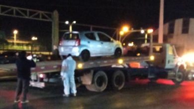 Photo of ÚLTIMA HORA: Municipio y carabineros retira autos taxis piratas