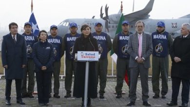 Photo of Ministra de Salud recibe delegación de 30 profesionales mexicanos que apoyarán a equipos clínicos de Copiapó, Curicó y Castro