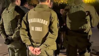 Photo of Detenidos con ordenes pendientes y control realizaron en Ronda Impacto de carabineros