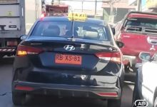 Photo of Suspensión de la inscripción de taxis en el registro respectivo se prorrogó al 2030